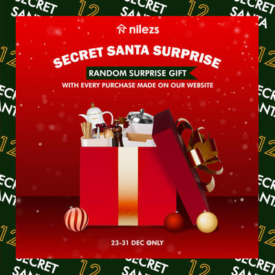 DAY 12 | SECRET SANTA SURPRISE