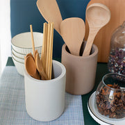 Diatomite Large Utensil Holder