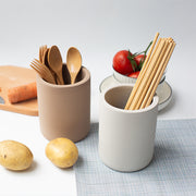 Diatomite Large Utensil Holder