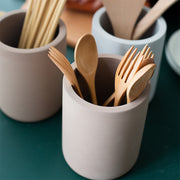 Diatomite Large Utensil Holder