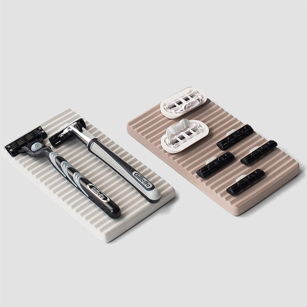 Diatomite Razor Tray