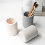 Diatomite Toothbrush Holder - Wide