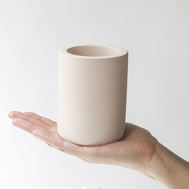 Diatomite Toothbrush Holder - Wide