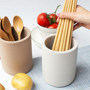 Diatomite Large Utensil Holder