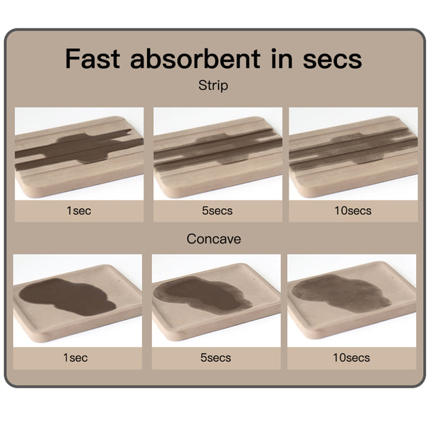 Diatomite Tray - Small