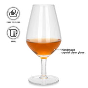 2pcs Cognac Glasses