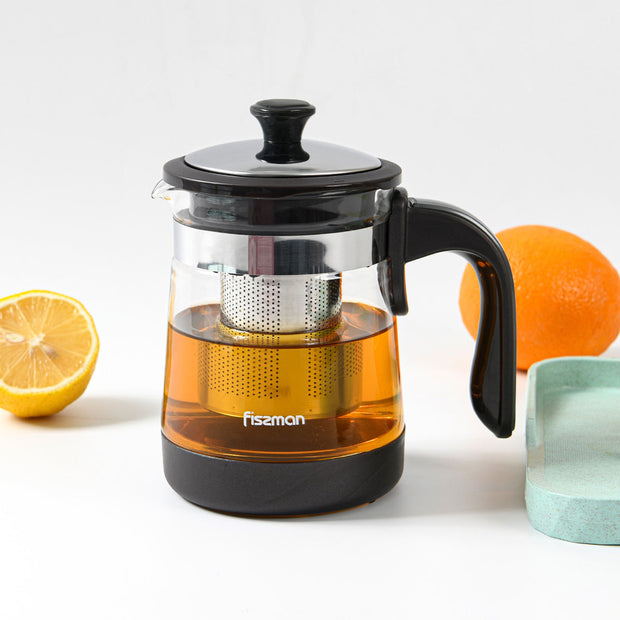 Tea Pot with Filter - 750ml