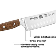 Bremen 7" Santoku Knife