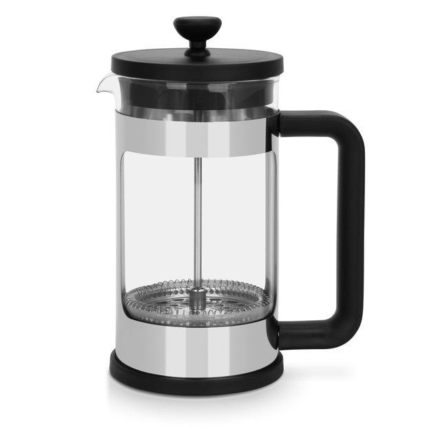 Coffee Maker French Press Stainless Steel - 600ml