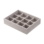 Jewellery Tray Organizer - 12 Compartment