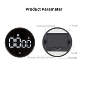 Magnetic Timer