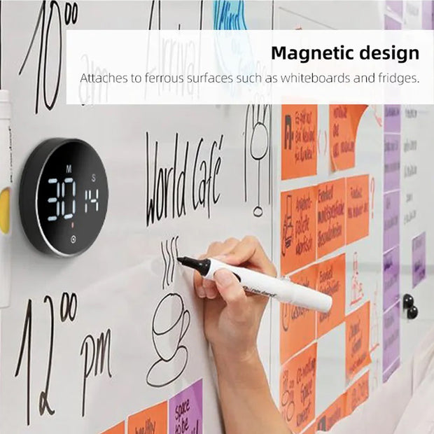 Magnetic Timer