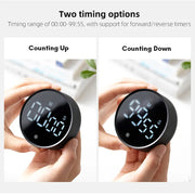 Magnetic Timer