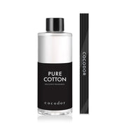 Diffuser Refill Bottle 200ml - Pure Cotton