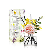 Rose Flower Reed Diffuser 200ml - Refreshing Air