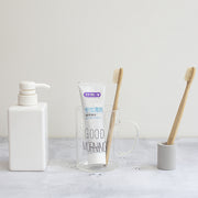 Diatomite Toothbrush Holder - Small