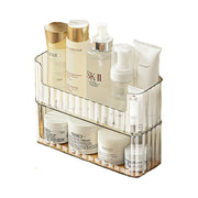 Stackable Cosmetic Organizer - Clear