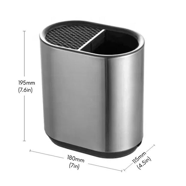 Stainless Steel Circular Holder