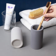 Diatomite Toothbrush Holder - Tall