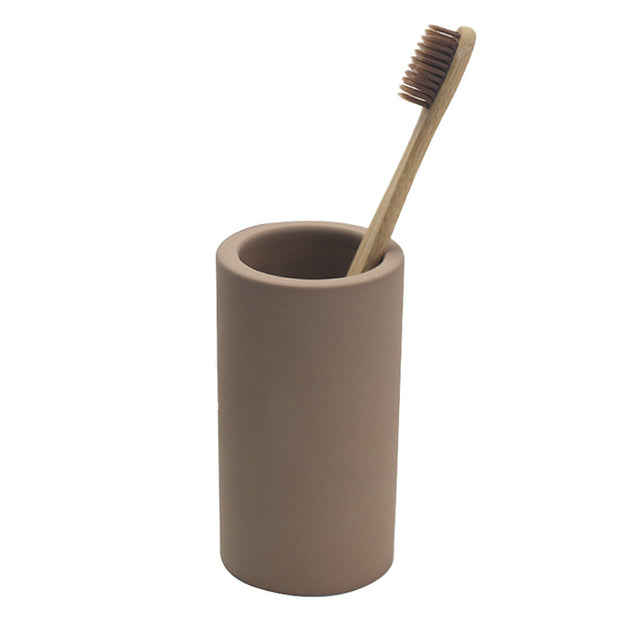 Diatomite Toothbrush Holder - Tall