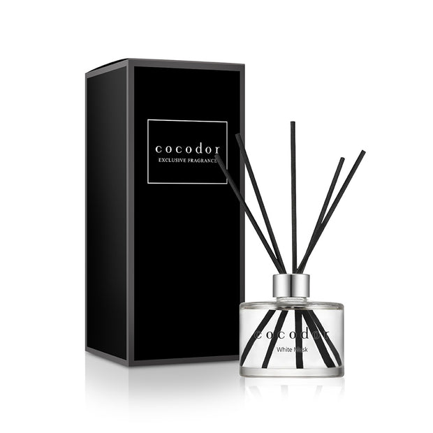 Signature Reed Diffuser 200ml - White Musk