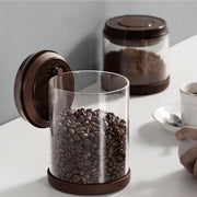 Airtight Coffee Beans Glass Container - 600ml