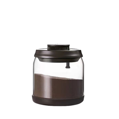 Airtight Coffee Beans Glass Container - 1200ml