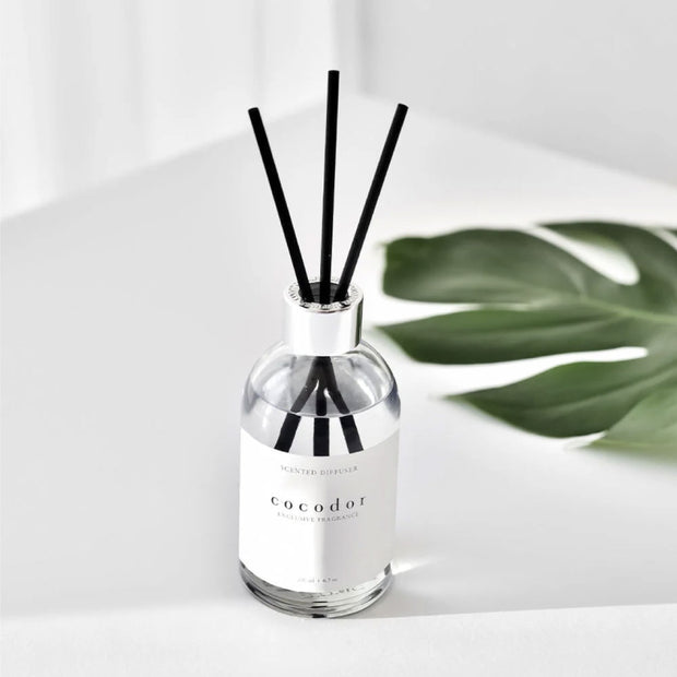 White Label Reed Diffuser 200ml - Flower Market