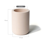 Diatomite Toothbrush Holder - Wide