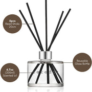 Signature Reed Diffuser 200ml - Refreshing Air