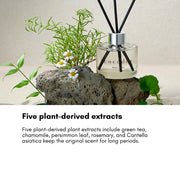 Signature Reed Diffuser 200ml - Lovely Peony