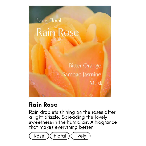 Room Fabric Spray 250ml - Rain Rose