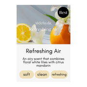 Diffuser Refill Bottle 200ml - Refreshing Air