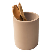 Diatomite Large Utensil Holder