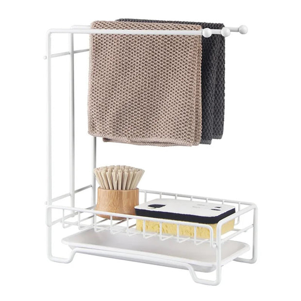 Cloth Soap Sponge Organizer