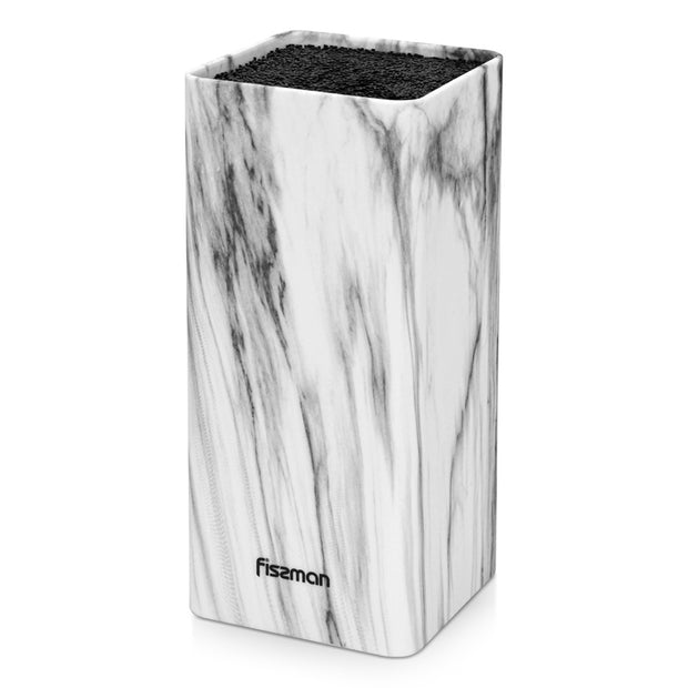 22cm Marble Square Knife Holder