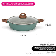 28cm Firenze Series Shallow Casserole - 3.8L