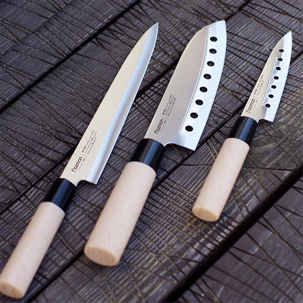 3pcs KATANA Knives Set