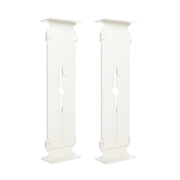 Adjustable Drawer Divider - White (Set of 2)