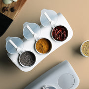 3pcs Condiment Container