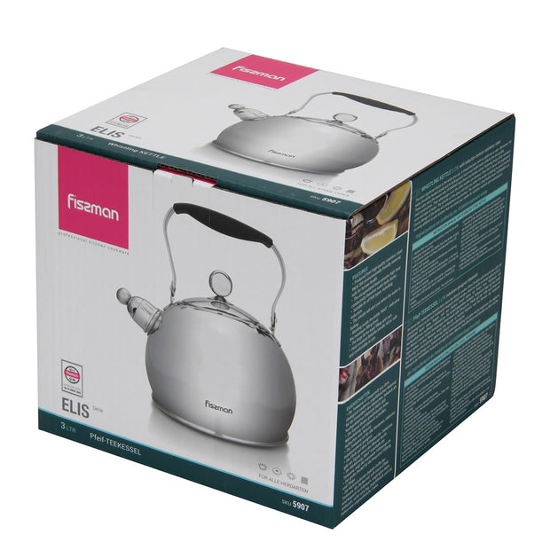 3L Whistling Water Kettle