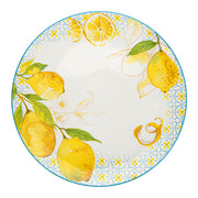 CAPRI Porcelain 4pcs Plates - 10inch