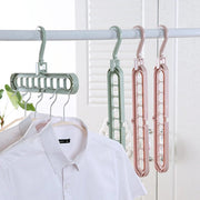 9 Holes Magic Hanger (Set of 5)