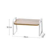 Wooden Rack Organizer - Small