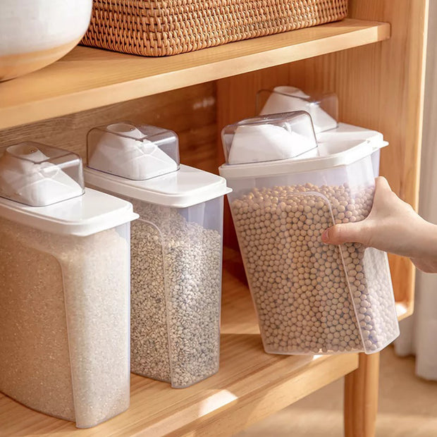 Cereal Grain Container