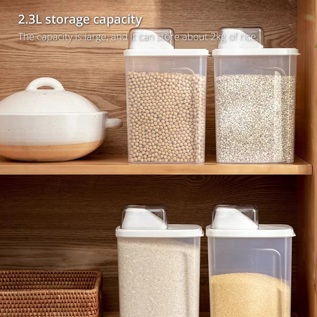 Cereal Grain Container