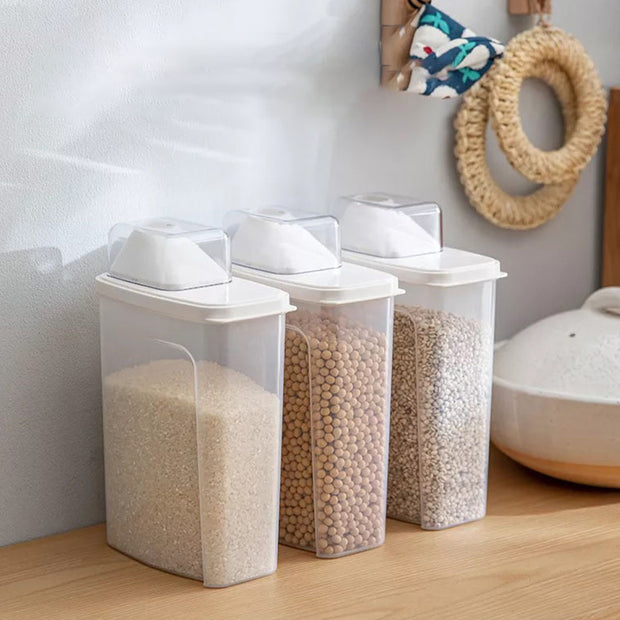 Cereal Grain Container