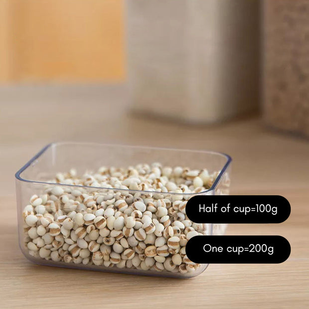 Cereal Grain Container