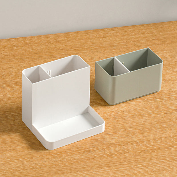 Desktop Box Organizer - Green