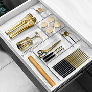 Clear Drawer Organizer - Medium